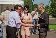 День поля 14 июня 2013
