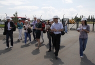 Пресс тур 07 июня 2013
